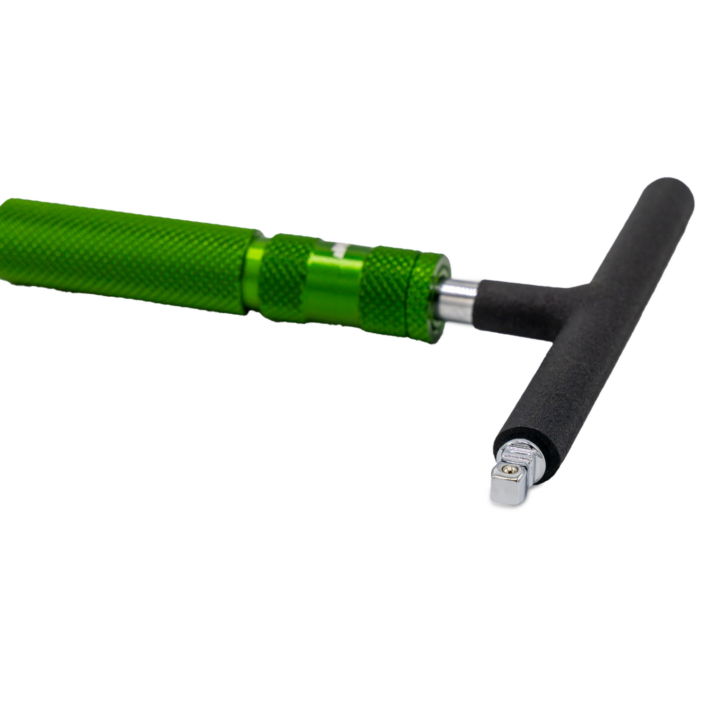 2 PC. 1/4'' SPEED T-HANDLE & BIT ADAPTER KIT