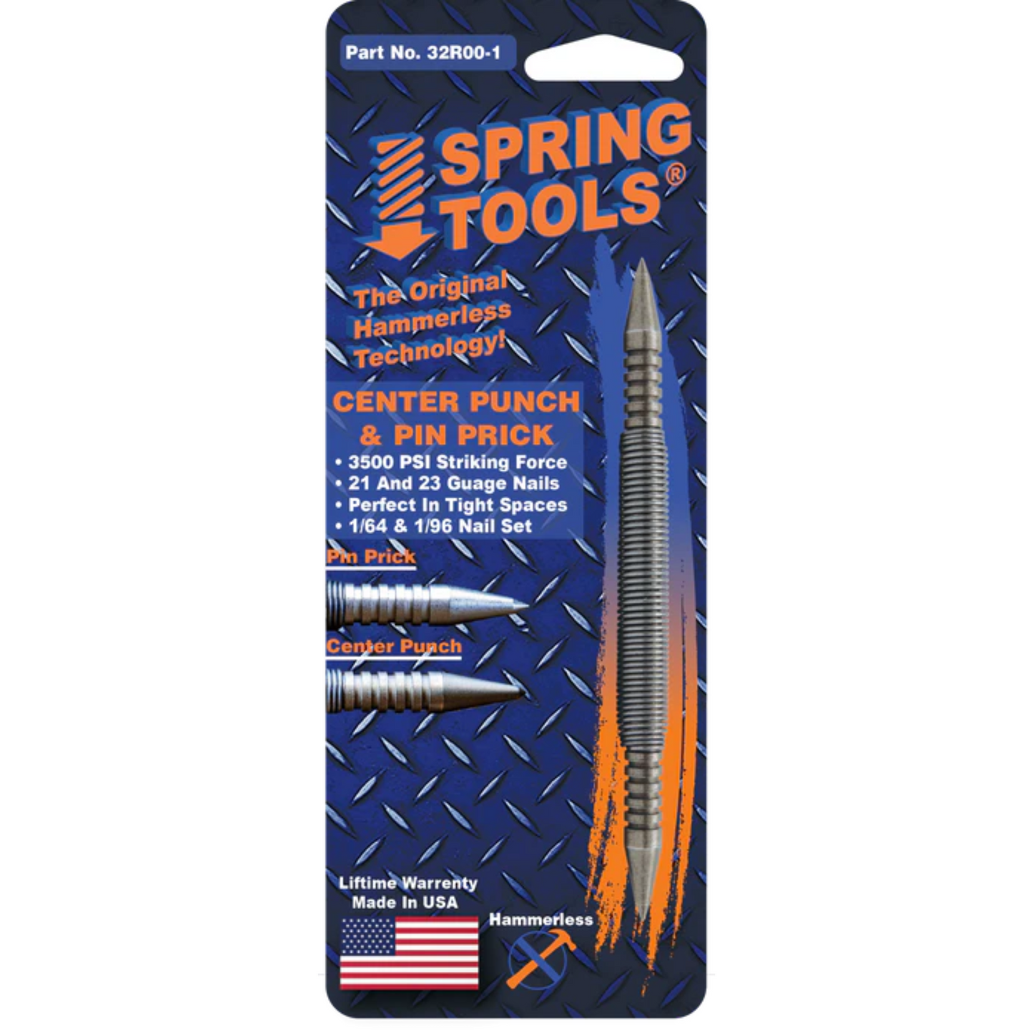 Prick Punch & Center Punch