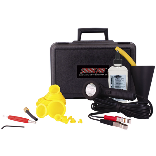 Ready Smoke Accessory Kit W/ Case