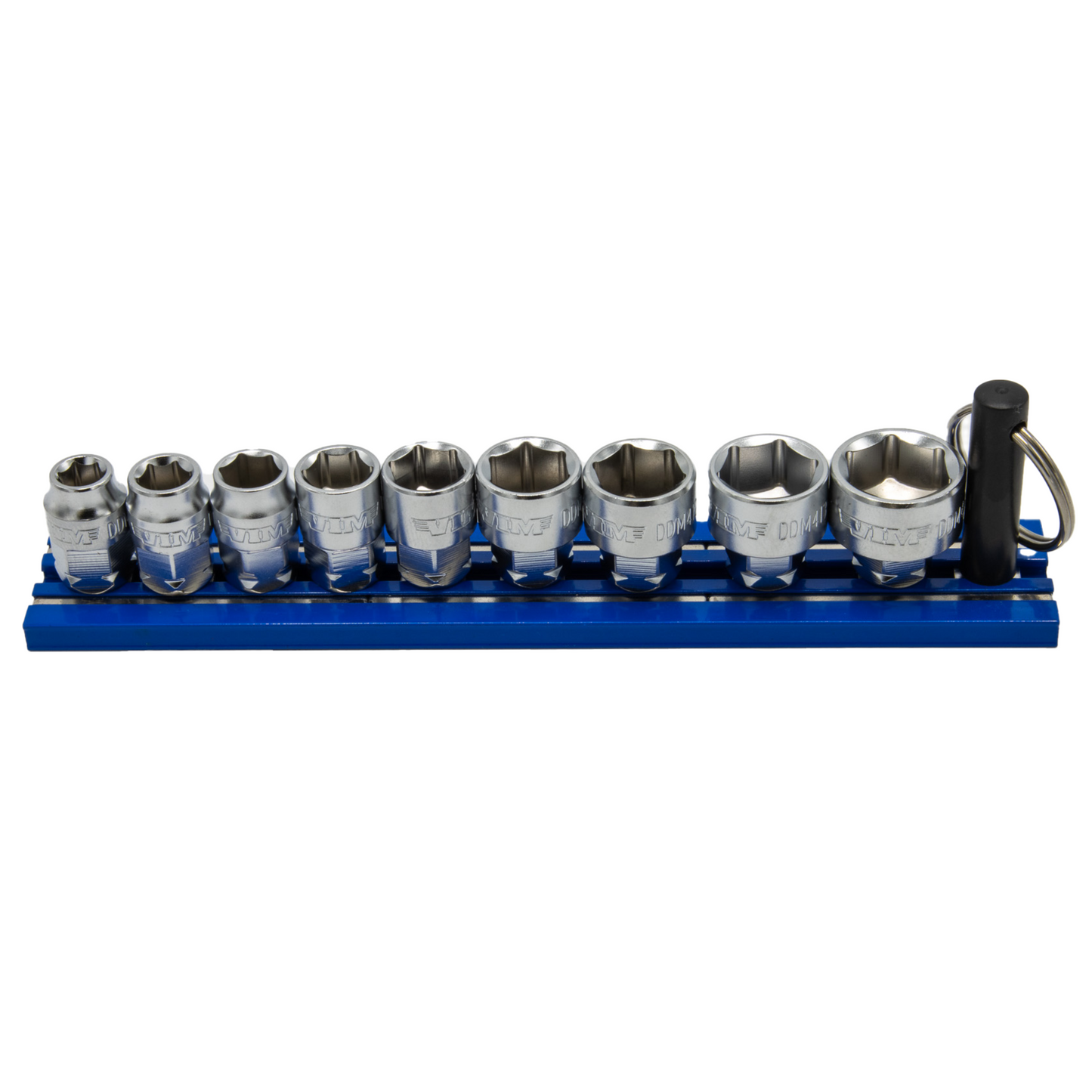 Dual Drive Metric Socket Set – 1/4" Square Drive, 11mm & 13mm Hex Outer Drive (6mm - 14mm)