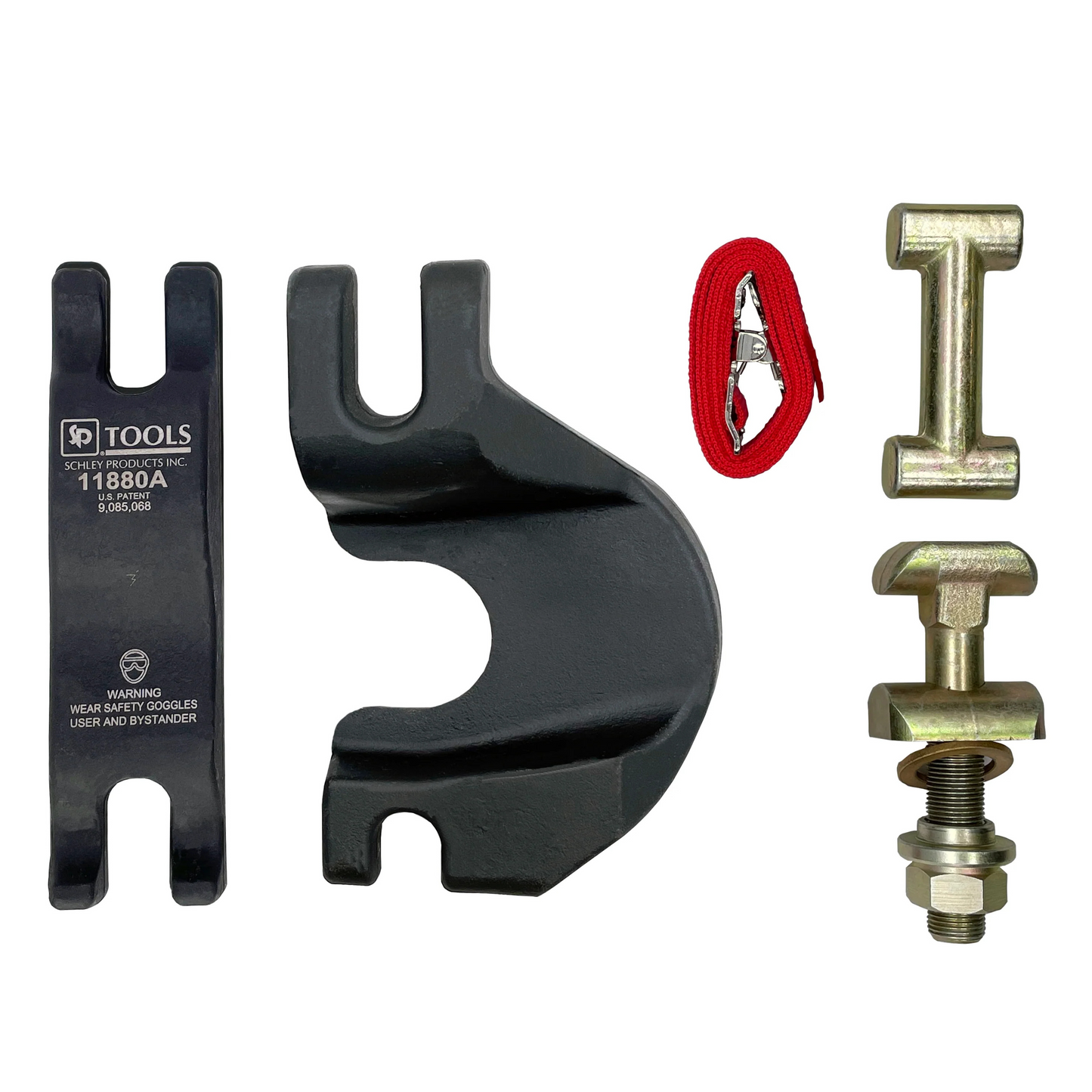 HEAVY DUTY PITMAN ARM REMOVAL/PULLER TOOL INCLUDED 450/550