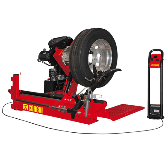 Corghi Heavy Duty Tire Changer HD700
