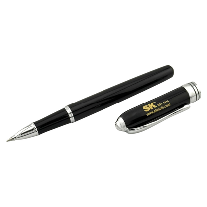 SK Tools Premium Refillable Desk Pen, Black