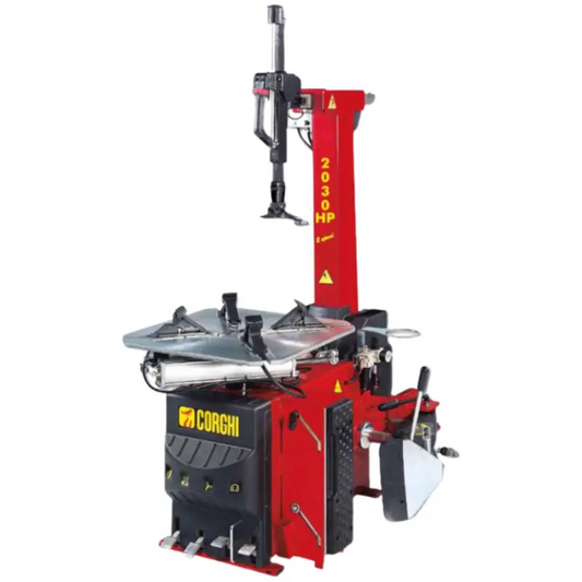 Corghi Artiglio A2030 Tilt Back Tire Changer Electric