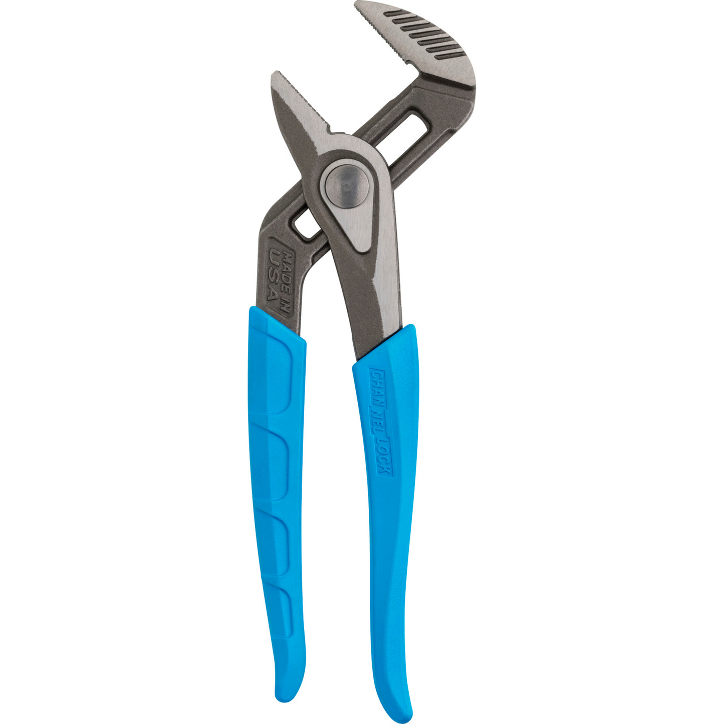 Channellock 10-Inch SPEEDGRIP Straight Jaw Tongue & Groove Pliers