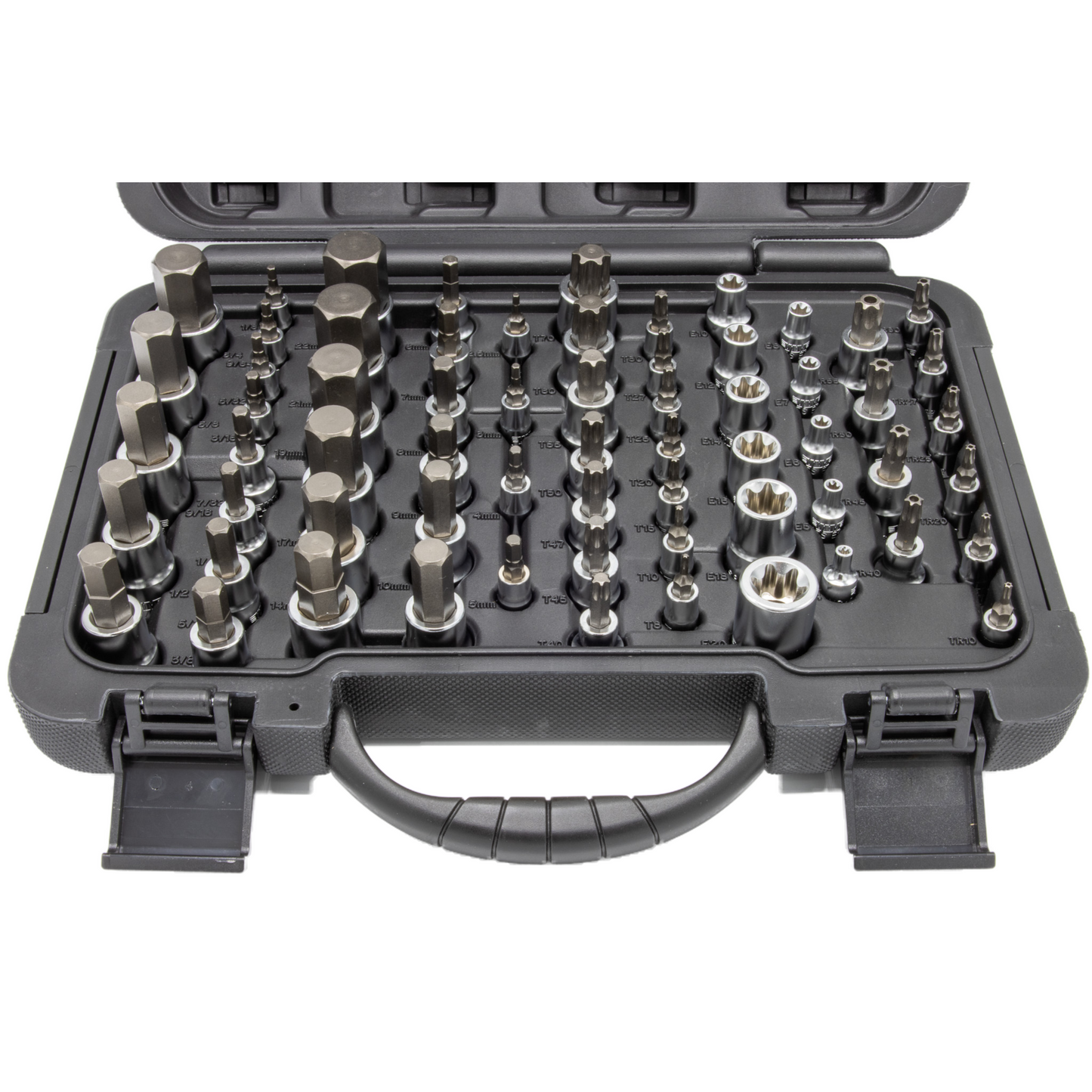 Mechanics Master Set, combines TMS34PF and HMS26 plus 4 new sizes