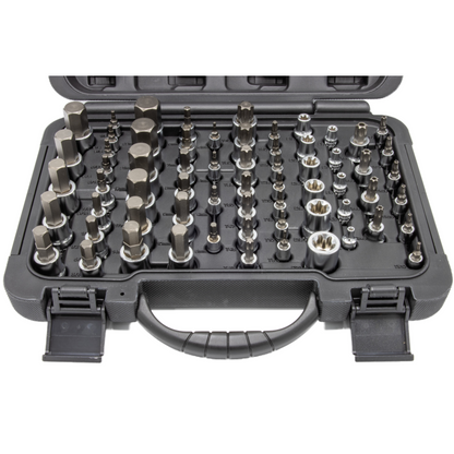 Mechanics Master Set, combines TMS34PF and HMS26 plus 4 new sizes