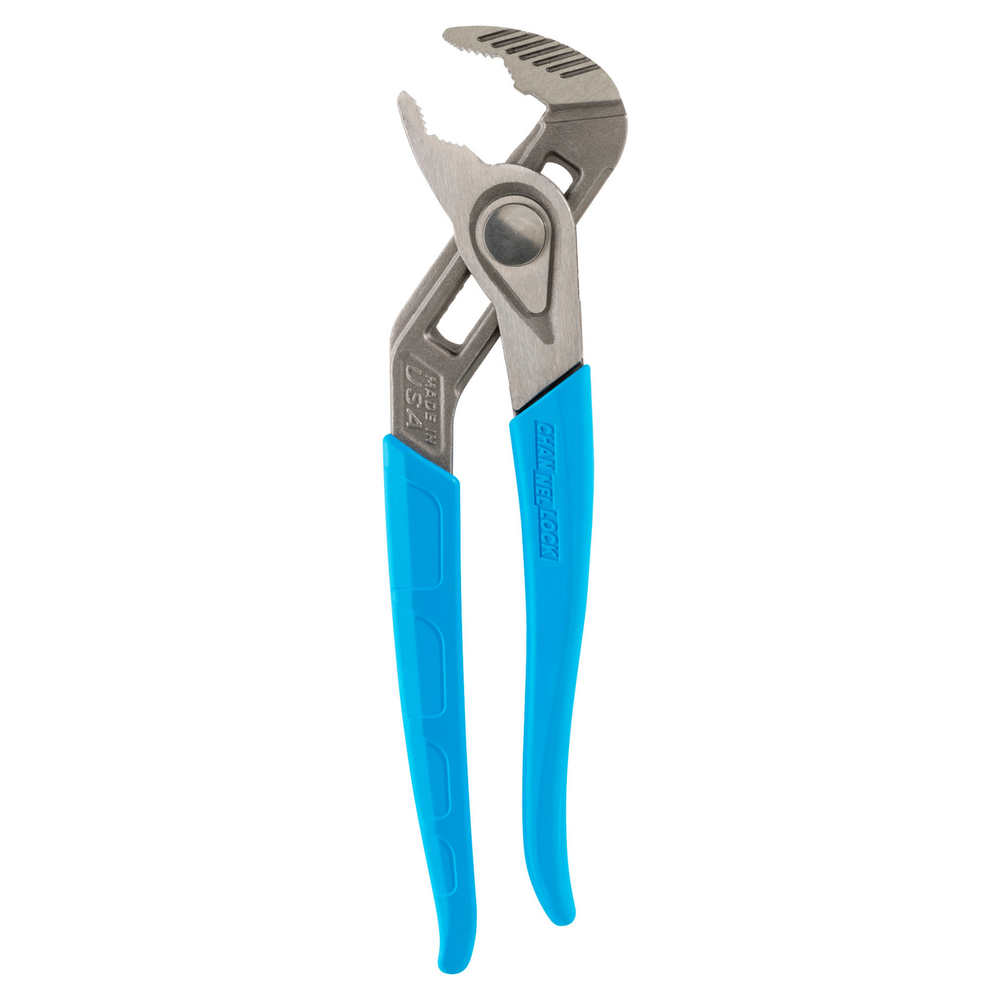 Channellock 12-Inch SPEEDGRIP V-Jaw Tongue & Groove Pliers