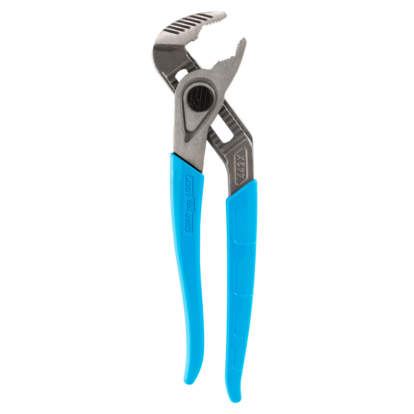 Channellock 12-Inch SPEEDGRIP V-Jaw Tongue & Groove Pliers