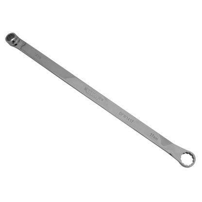 Drain Plug Wrench Set, Extra Long, Offset Box Heads (8mm - 19mm)