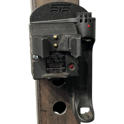 STS Auto Design SL02 – Magnetic Charger Plate for Streamlight 75200 Flashlights