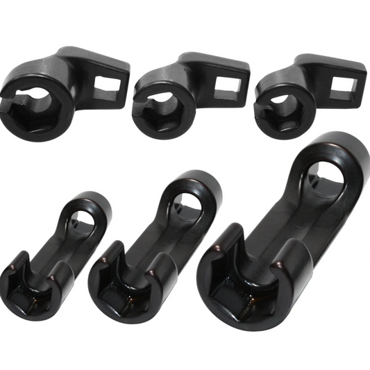 EGT SENSOR SOCKET SET 13MM, 14MM & 17MM (TWO STYLES)