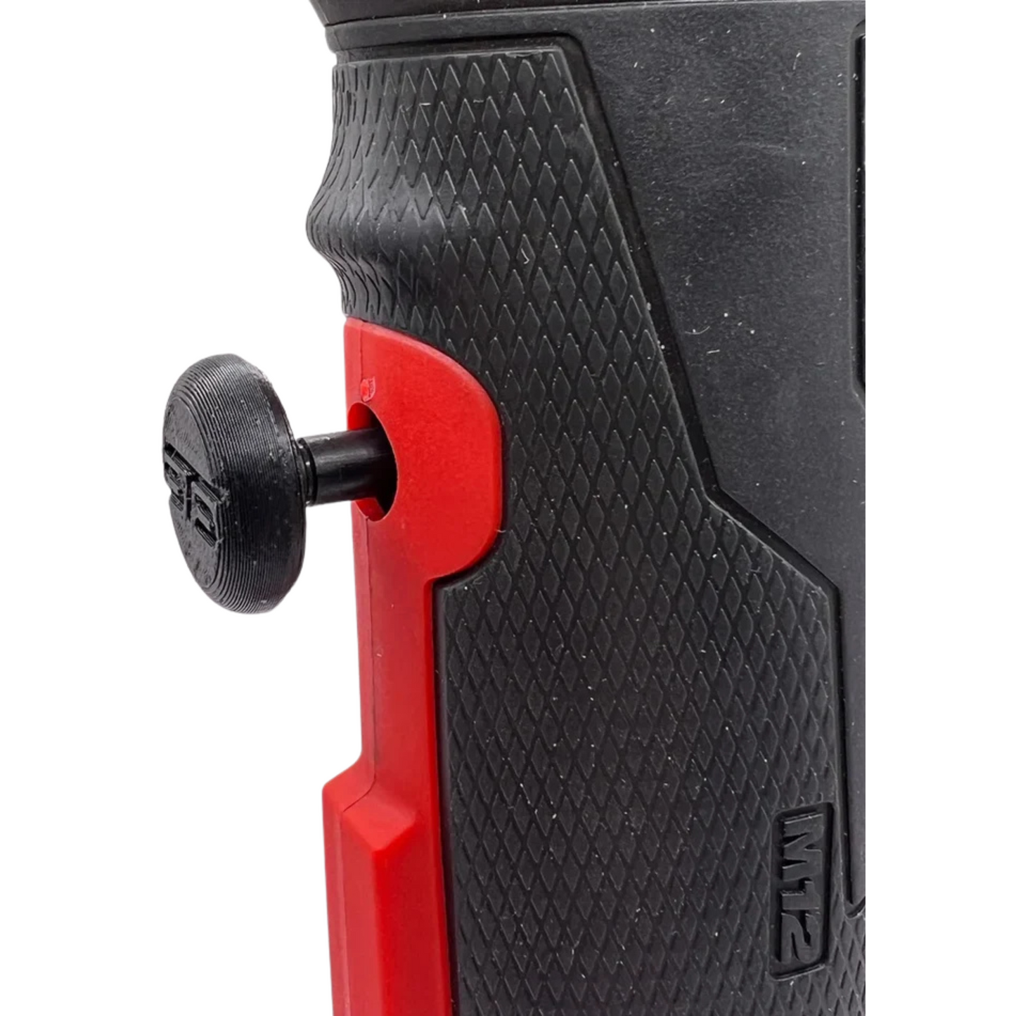 STS Auto Design STSHB – Hex Button Upgrade for Milwaukee (3-Pack)