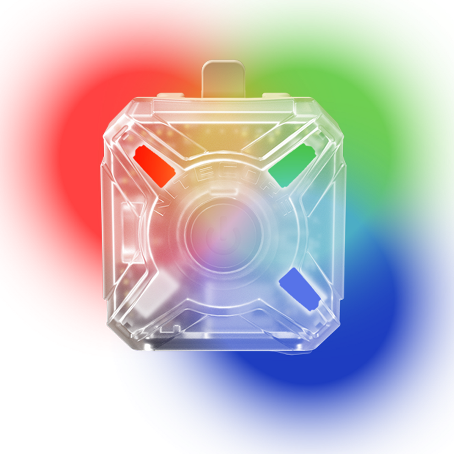 Nitecore NU06 MI Red Green Blue IR Infrared Signal and Safety Light