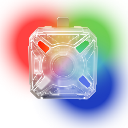 Nitecore NU06 MI Red Green Blue IR Infrared Signal and Safety Light