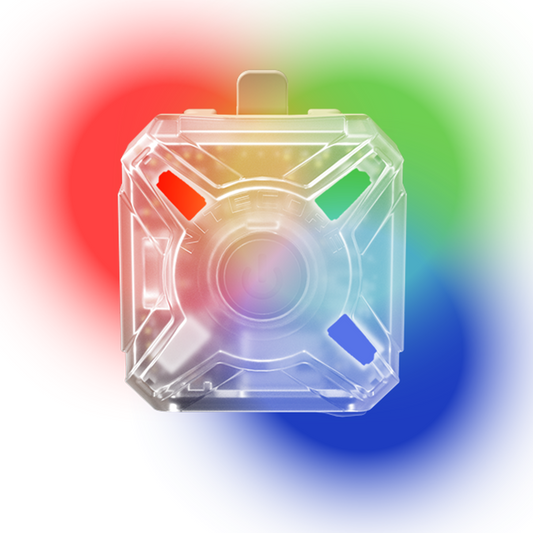 Nitecore NU06 MI Red Green Blue IR Infrared Signal and Safety Light