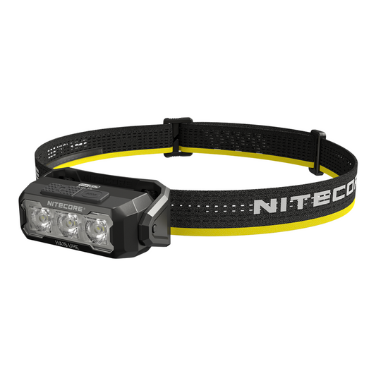 Nitecore HA15 UHE 1x AA Lightweight Headlamp
