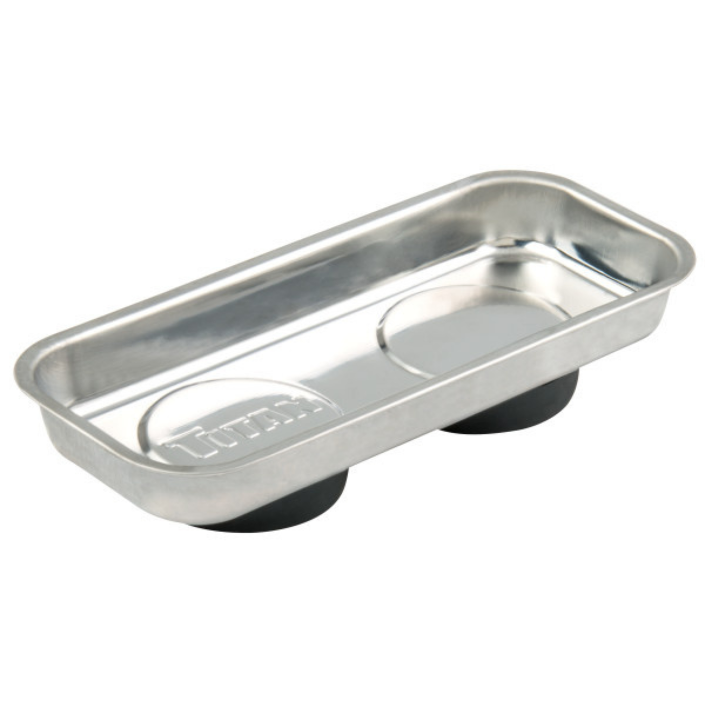 5-7/8 in. x 2-1/2 in. Mini Rectangular Magnetic Parts Tray (11196)