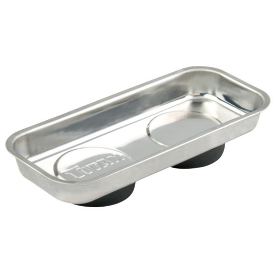 5-7/8 in. x 2-1/2 in. Mini Rectangular Magnetic Parts Tray