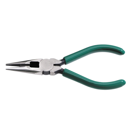 7" Long Nose w/ Cutter Pliers