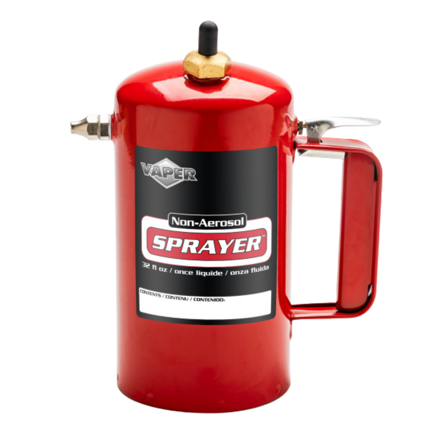 Non-Aerosol Sprayer - Red (19419)