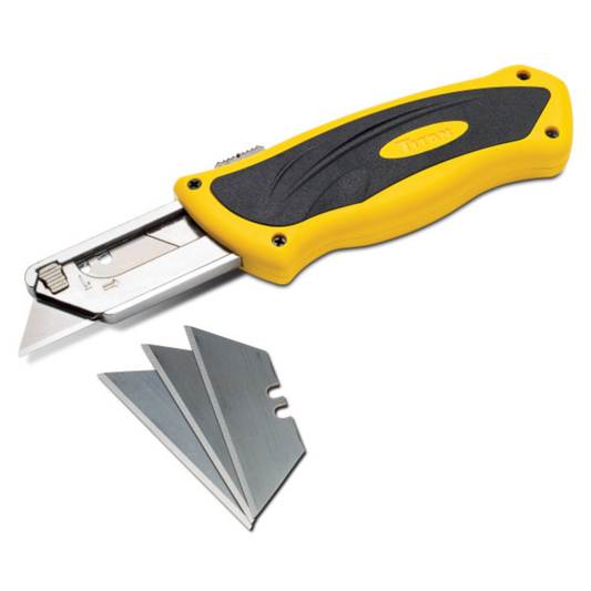 Sliding Utility Knife (11024)