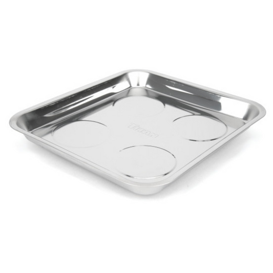 10-1/2 in. x 11-1/2 in. Large Square Magnetic Parts Tray (21262)