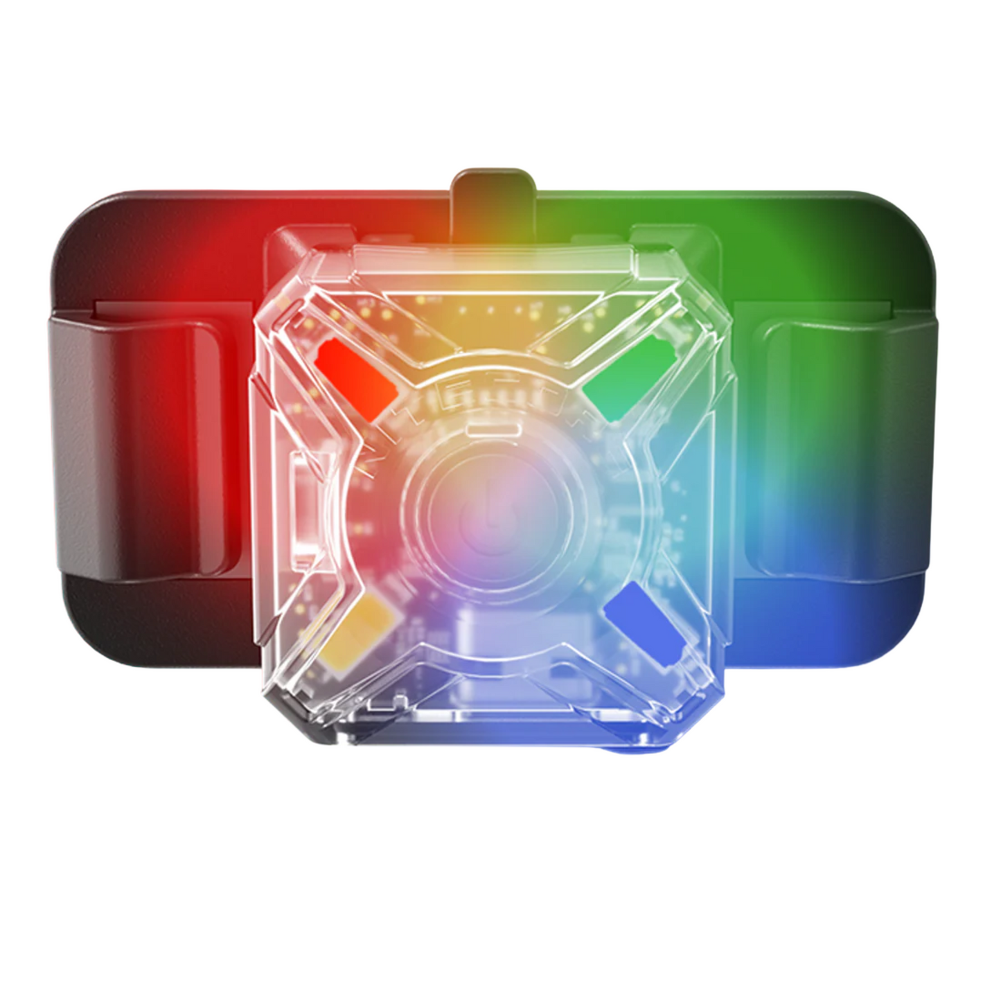 Nitecore NU06 LE White Blue Green Red USB-C Rechargeable Signal and Safety Light