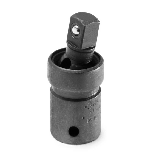 1/2" Drive Impact Universal Joint w/ Ball Retainer