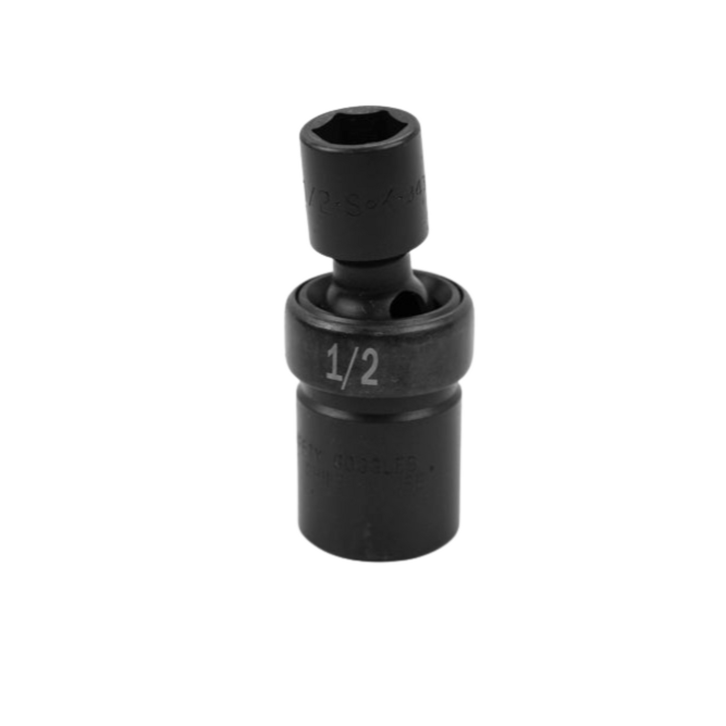 1/2" Drive 6 Point Swivel Fractional Impact Socket (1/2" - 1-1/4")