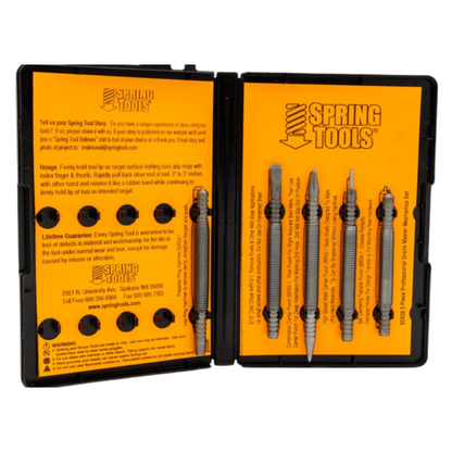 5 Piece Master Mechanics Set