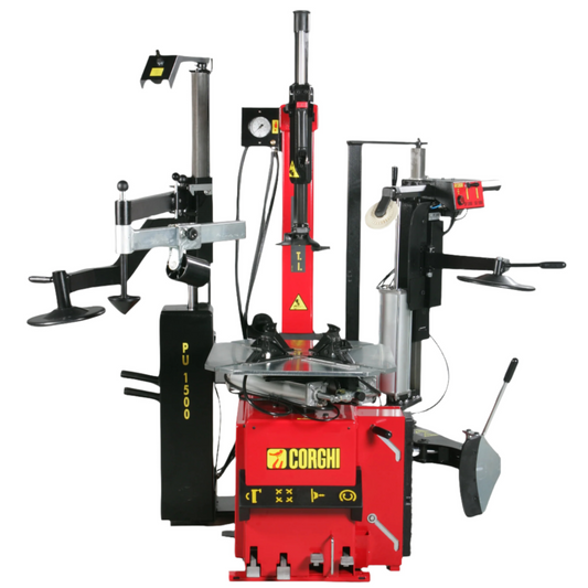 Corghi A2024LL Tire Changer - SP2000 & SP2300 - Leverless