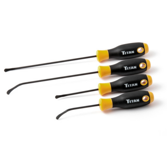 4 pc. Seal and O-Ring Remover Set