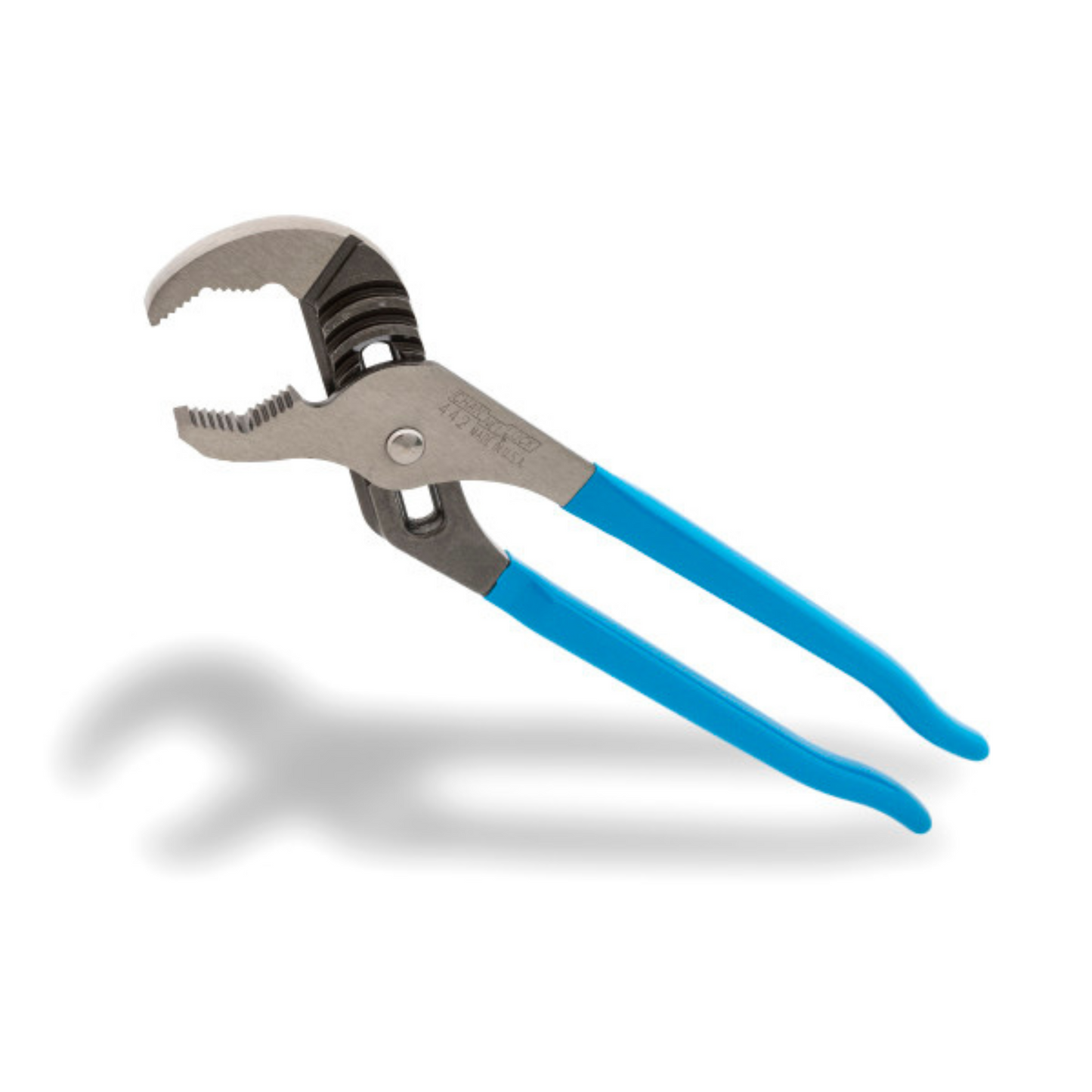 Channellock 12-Inch V-Jaw Tongue & Groove Pliers