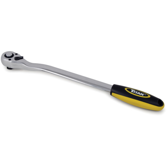 1/2 in. Drive Quick-Release Offset Extra-Long Ratchet (12046)
