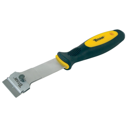 Multi-Purpose Razor Scraper