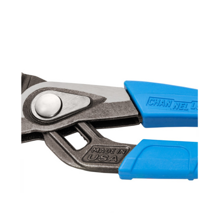 Channellock 8-Inch SPEEDGRIP Straight Jaw Tongue & Groove Pliers
