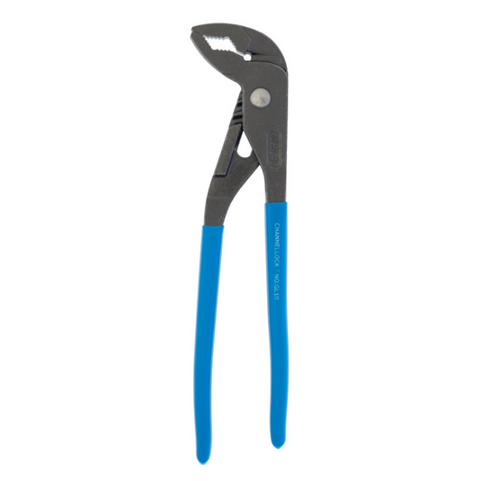 Channellock 9.5-Inch GRIPLOCK Tongue & Groove Pliers