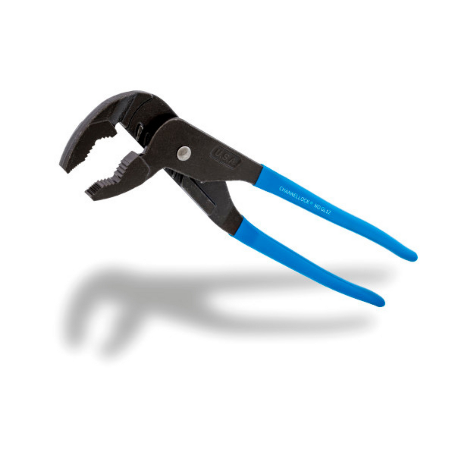 Channellock 12.5-Inch GRIPLOCK Tongue & Groove Pliers