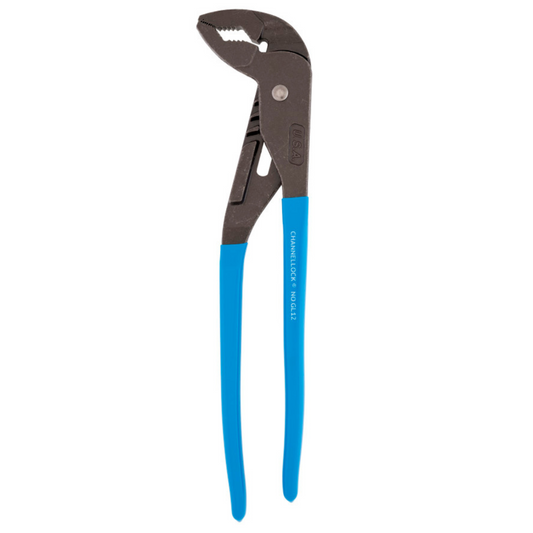 Channellock 6.5-Inch GRIPLOCK Tongue & Groove Pliers