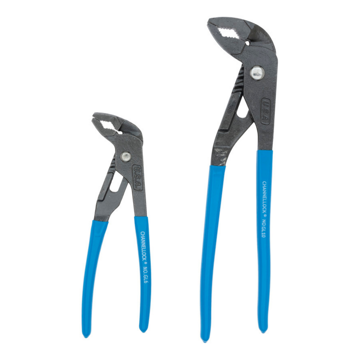 Channellock 2pc GRIPLOCK Tongue & Groove Pliers Set