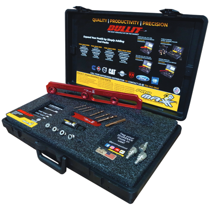 ProMAXX BULLIT Universal Broken Bolt Extractor Kit