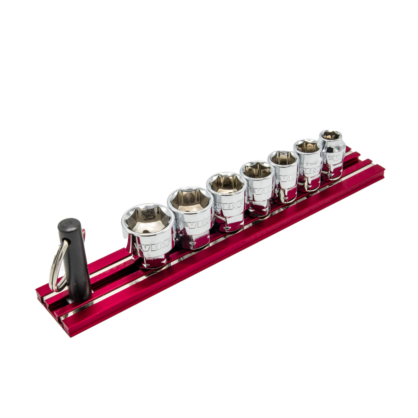 Dual Drive SAE Socket Set – 1/4" Square Drive, 11mm & 13mm Hex Outer Drive (1/4" - 9/16")