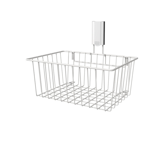 Small Utility Magnetic Basket - Holds up to 35 lbs