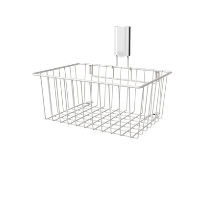 Small Utility Magnetic Basket - Holds up to 35 lbs