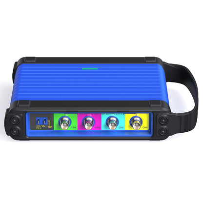 TOPDON 13.3" OE-Level Scan Tool, Docking Station & 4 Ch Oscilloscope