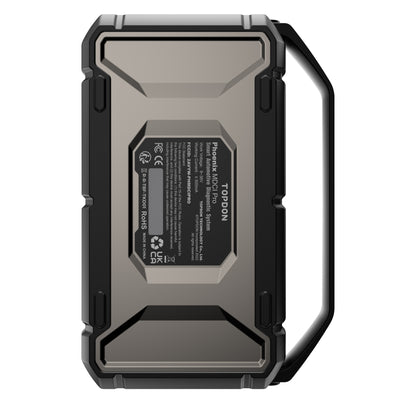 TOPDON 13.3" OE-Level Scan Tool, Docking Station & 4 Ch Oscilloscope