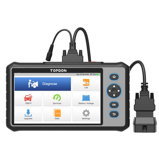 Scan Tool 7" Tablet w/28 Service Functions