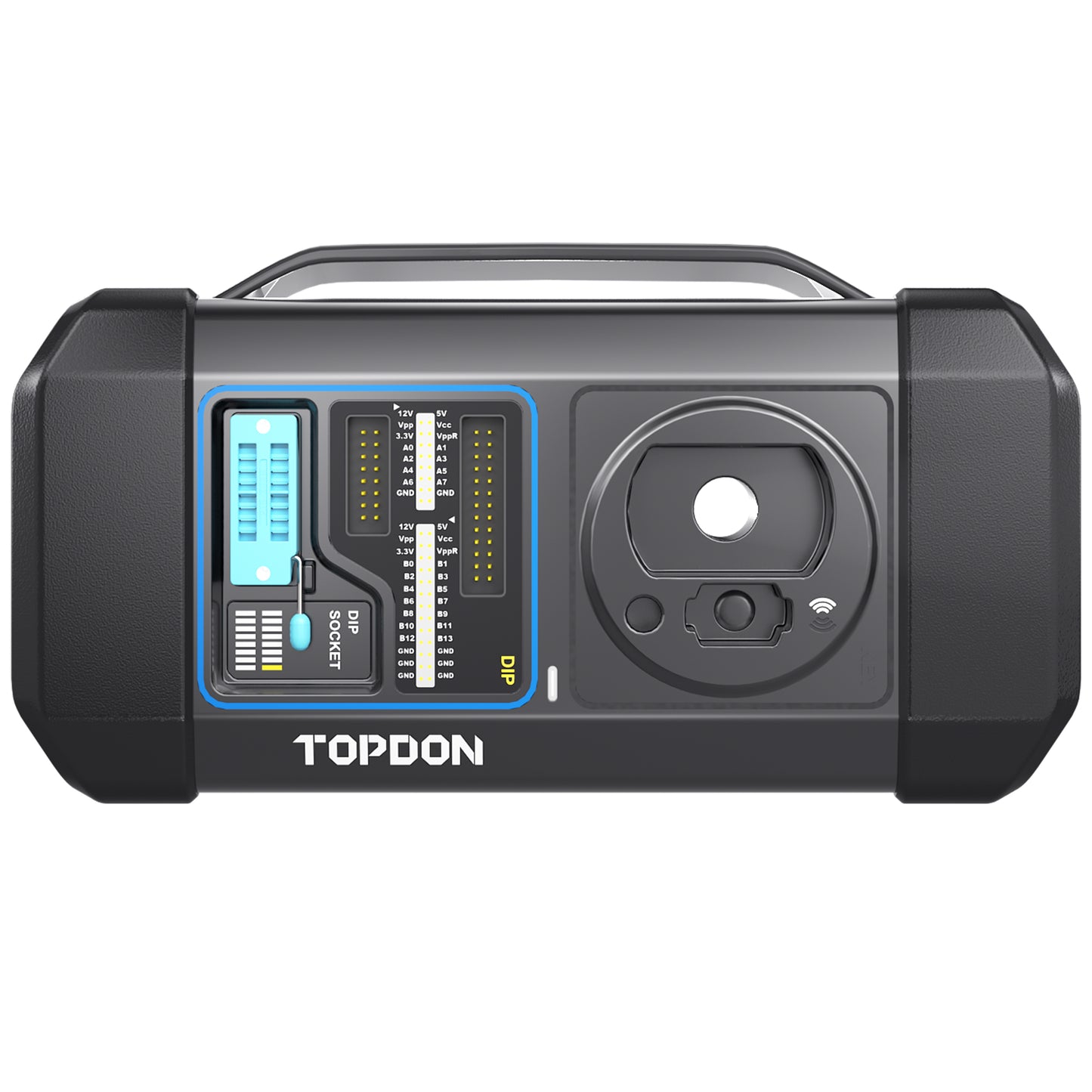 TOPDON Immobilizer Box & Key Programmer for Phoneix Line, EEPROM
