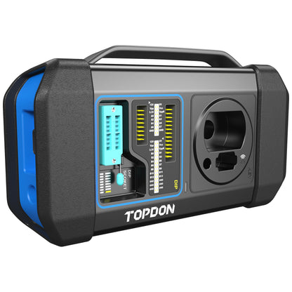 TOPDON Immobilizer Box & Key Programmer for Phoneix Line, EEPROM